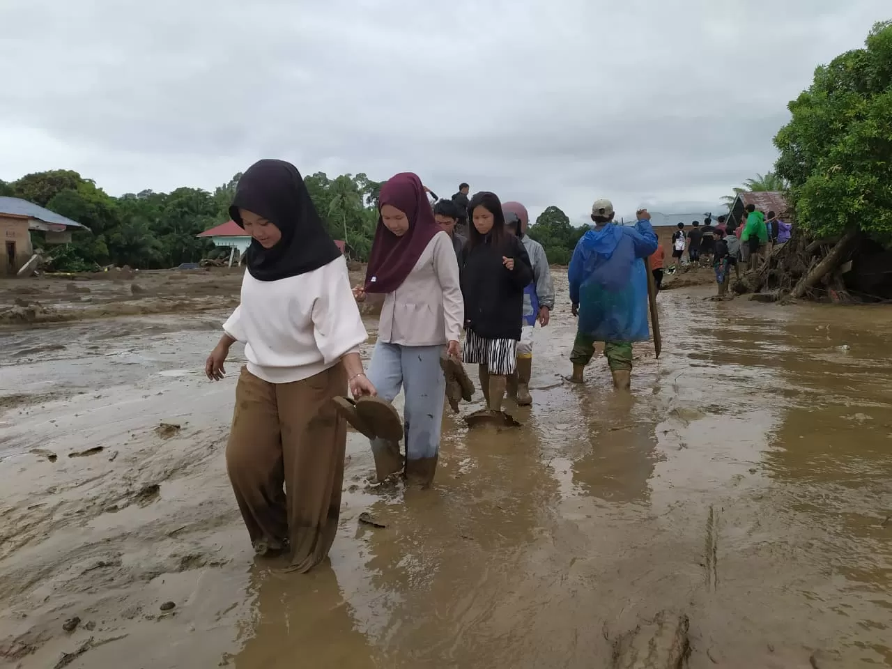 Situasi Terkini Banjir...