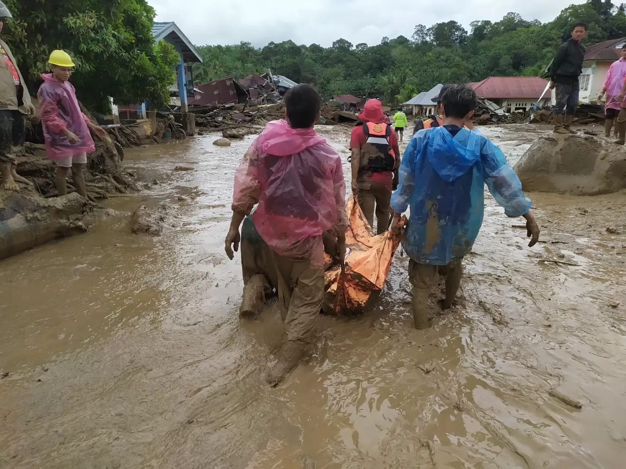 Situasi Terkini Banjir...