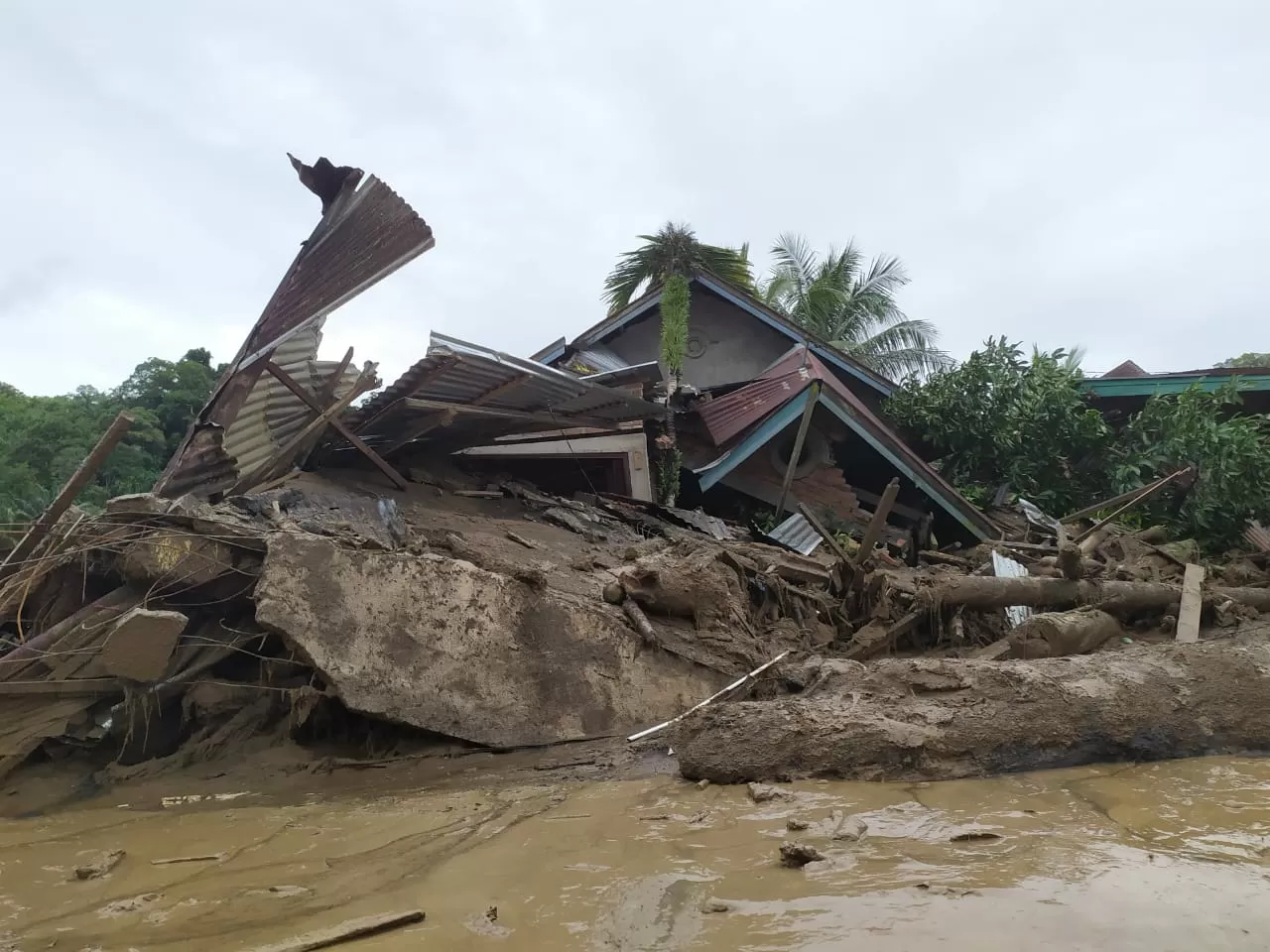 Situasi Terkini Banjir...