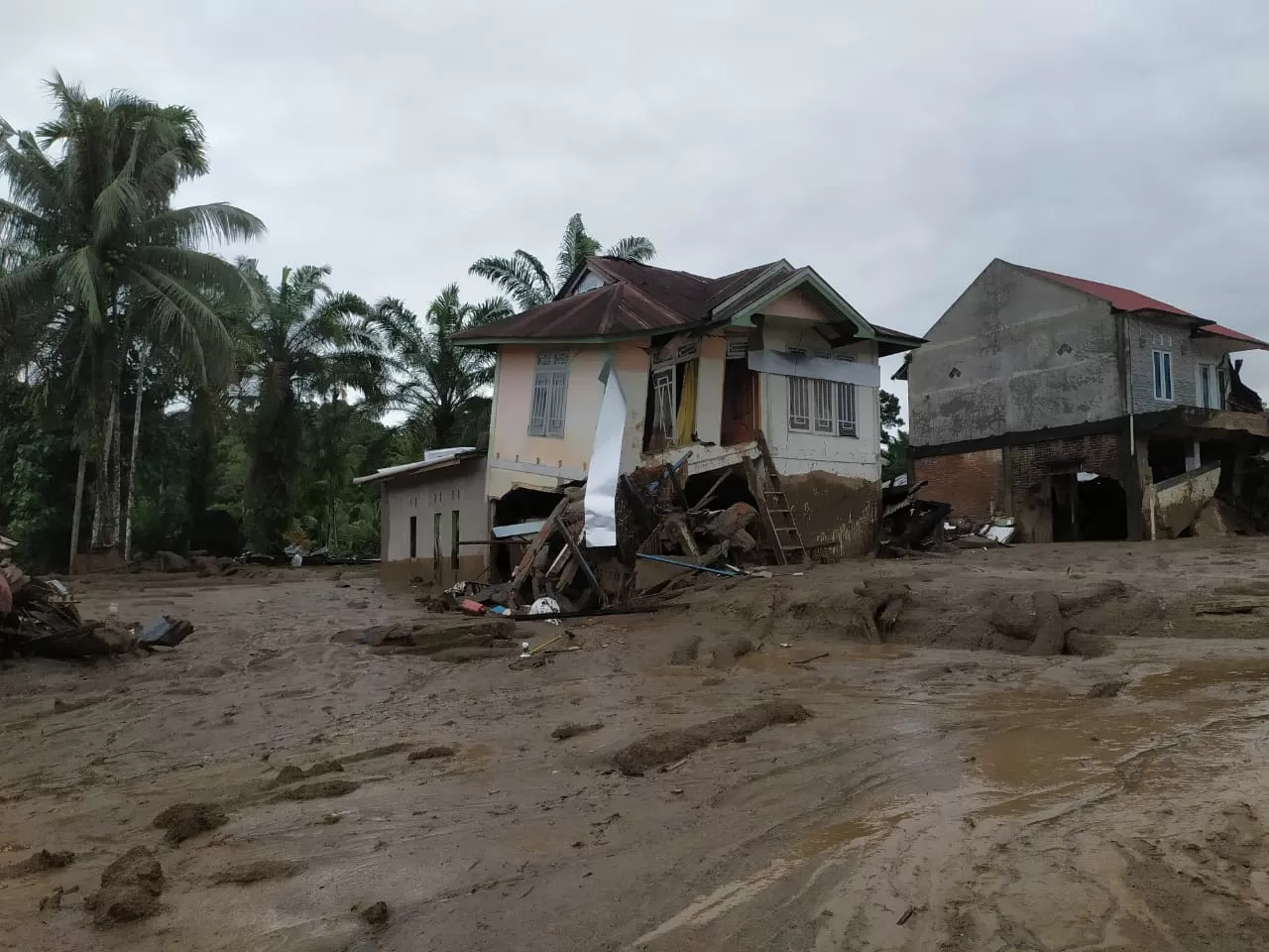 Situasi Terkini Banjir...