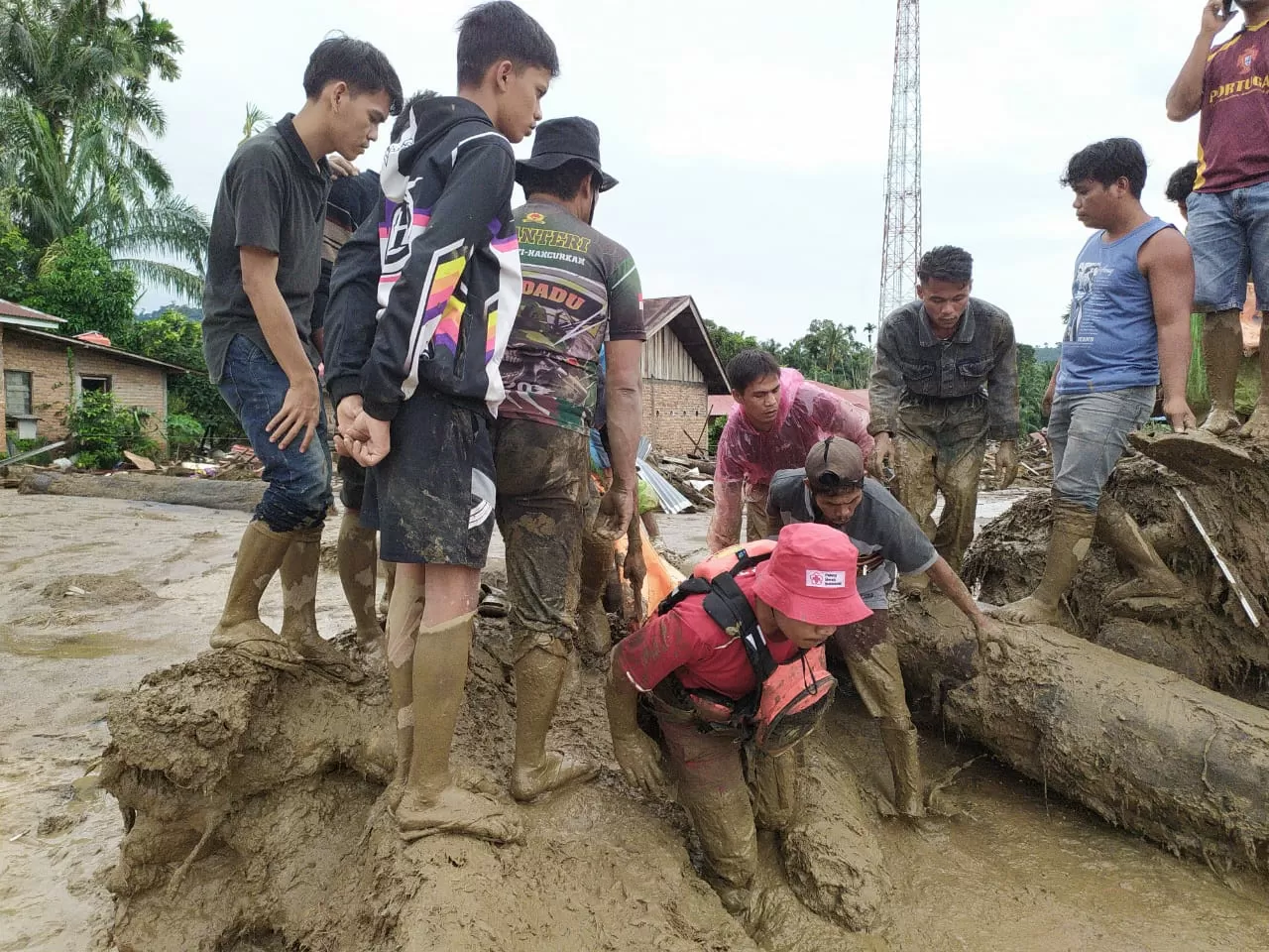 Situasi Terkini Banjir...