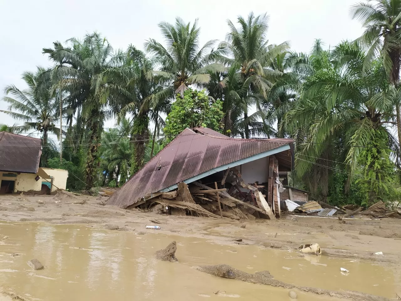 Situasi Terkini Banjir...