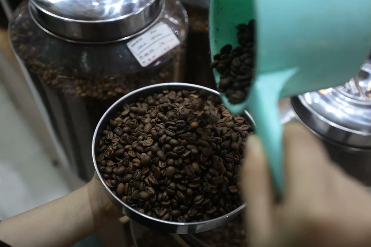 Harga Kopi Diproyeksi...