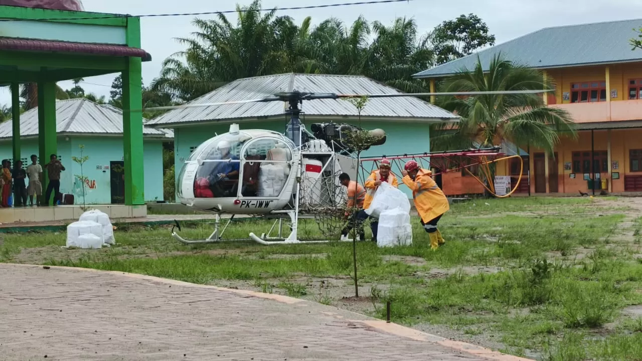 Peduli Bencana, PTAR...