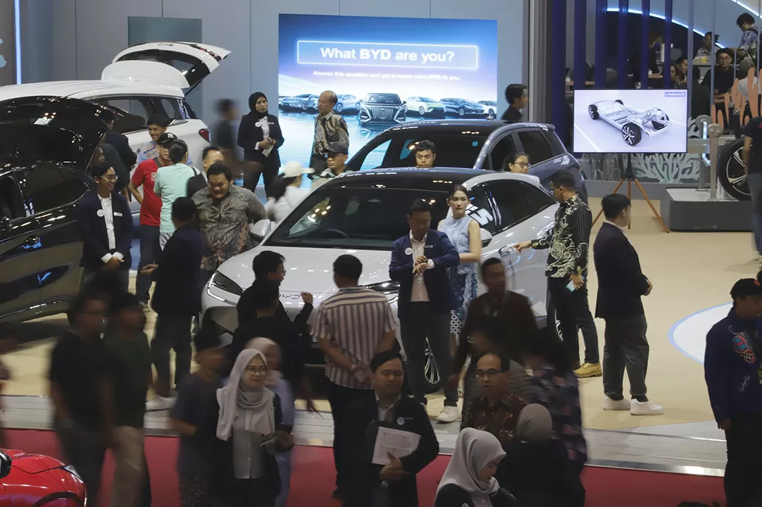 Hari Terakhir GJAW 2025
