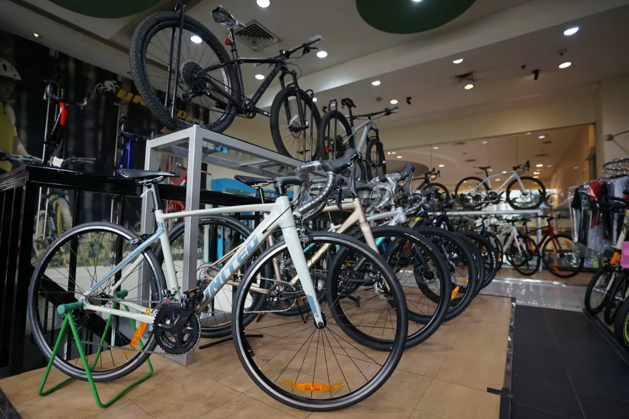ATR Cycling Hadirkan...