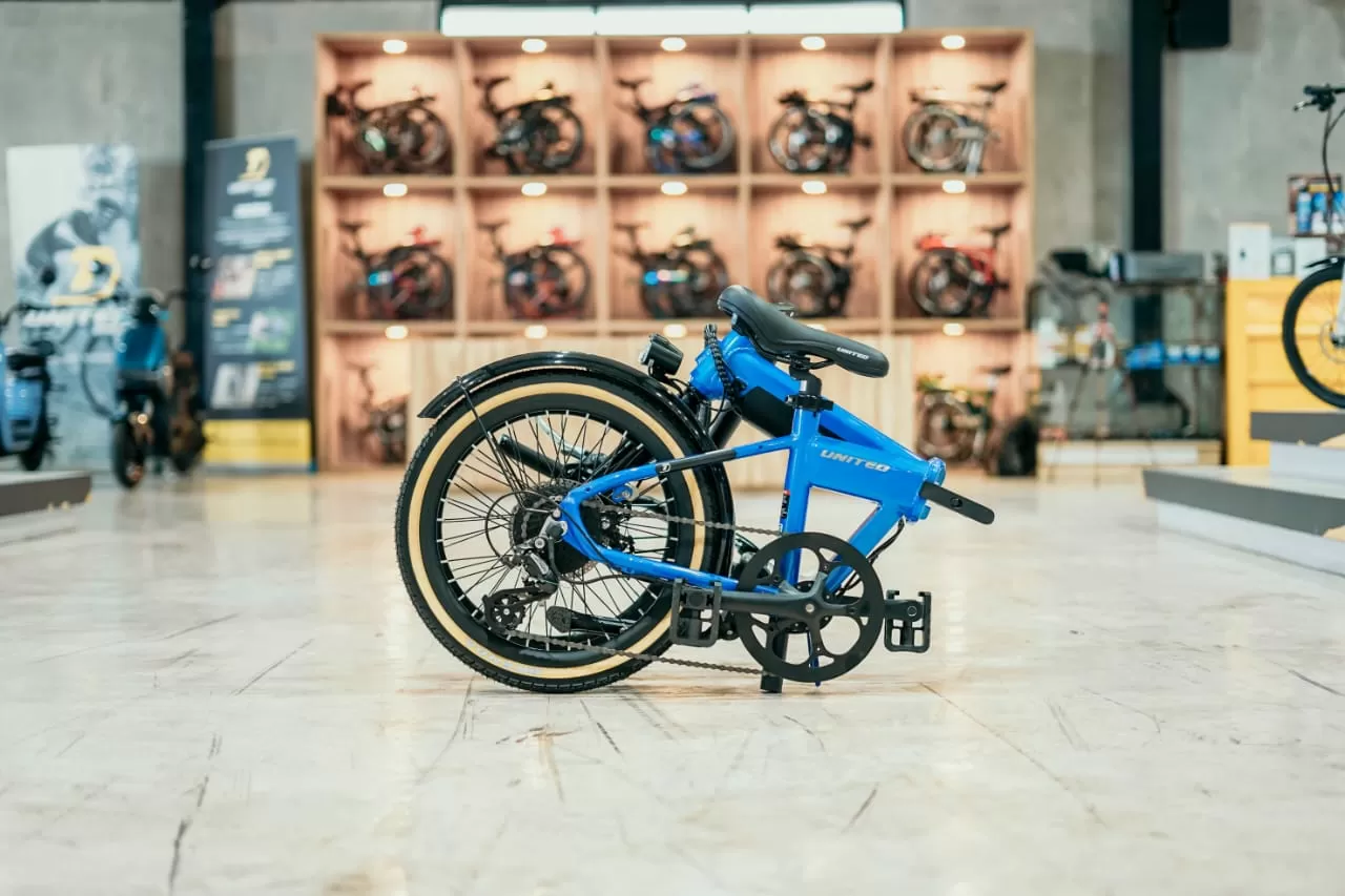 ATR Cycling Hadirkan...