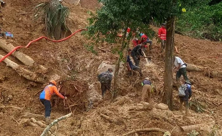 Tim Rescue Indonesia...