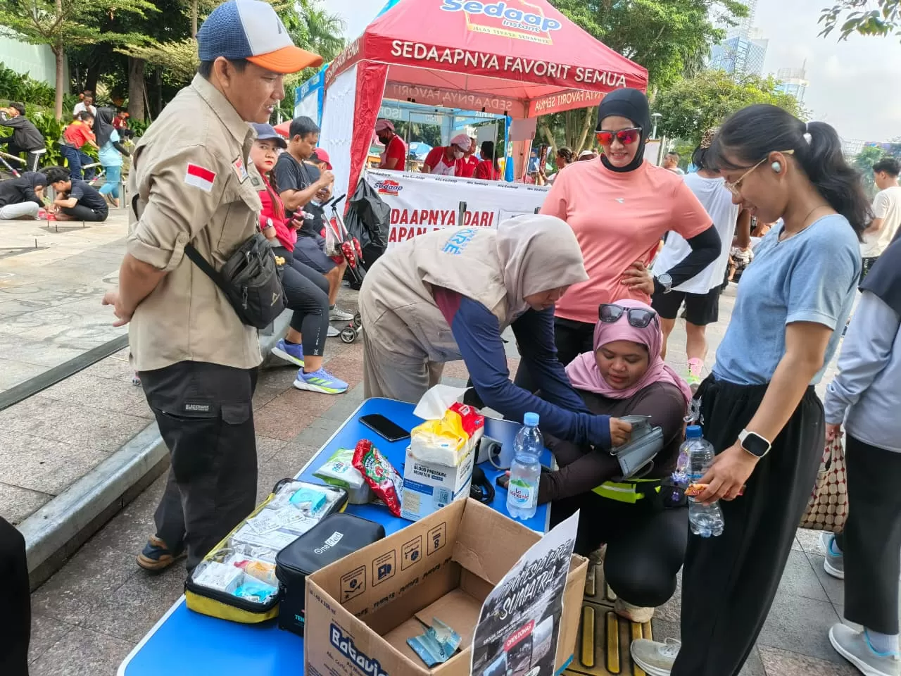Tim Rescue Indonesia...