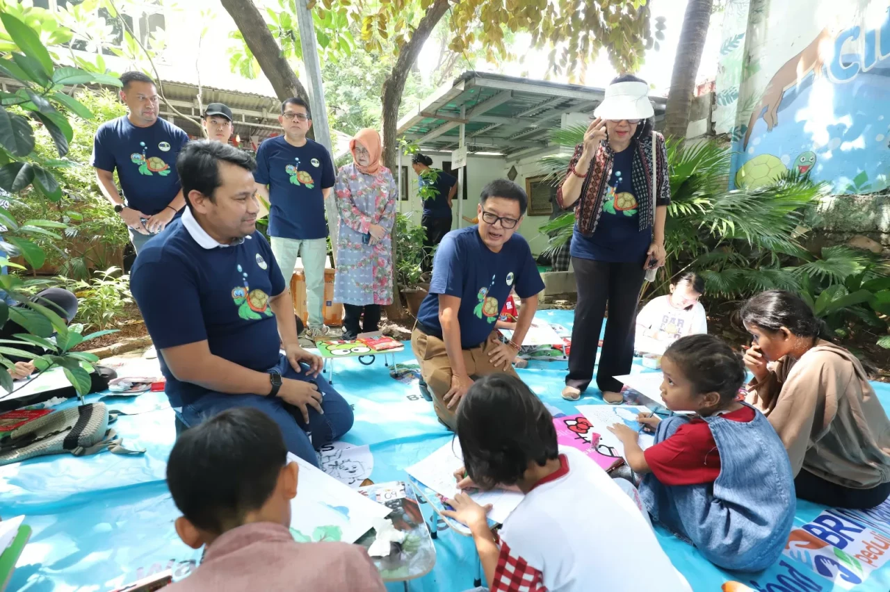 Gerakan Ciliwung Bersih...