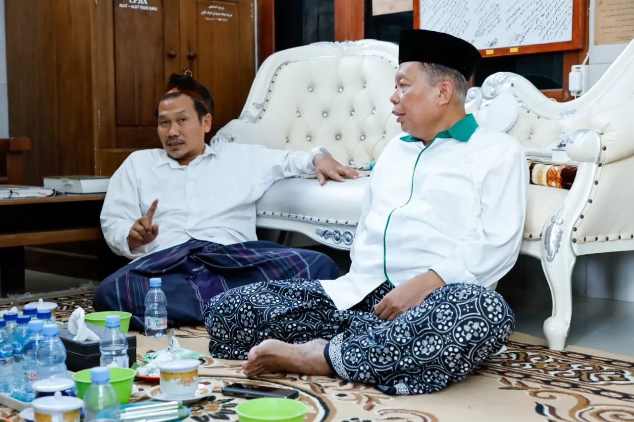 Arsul Sani Dikuatkan...