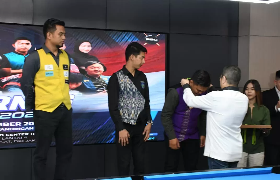 Jabar Juara Umum Kejurnas...