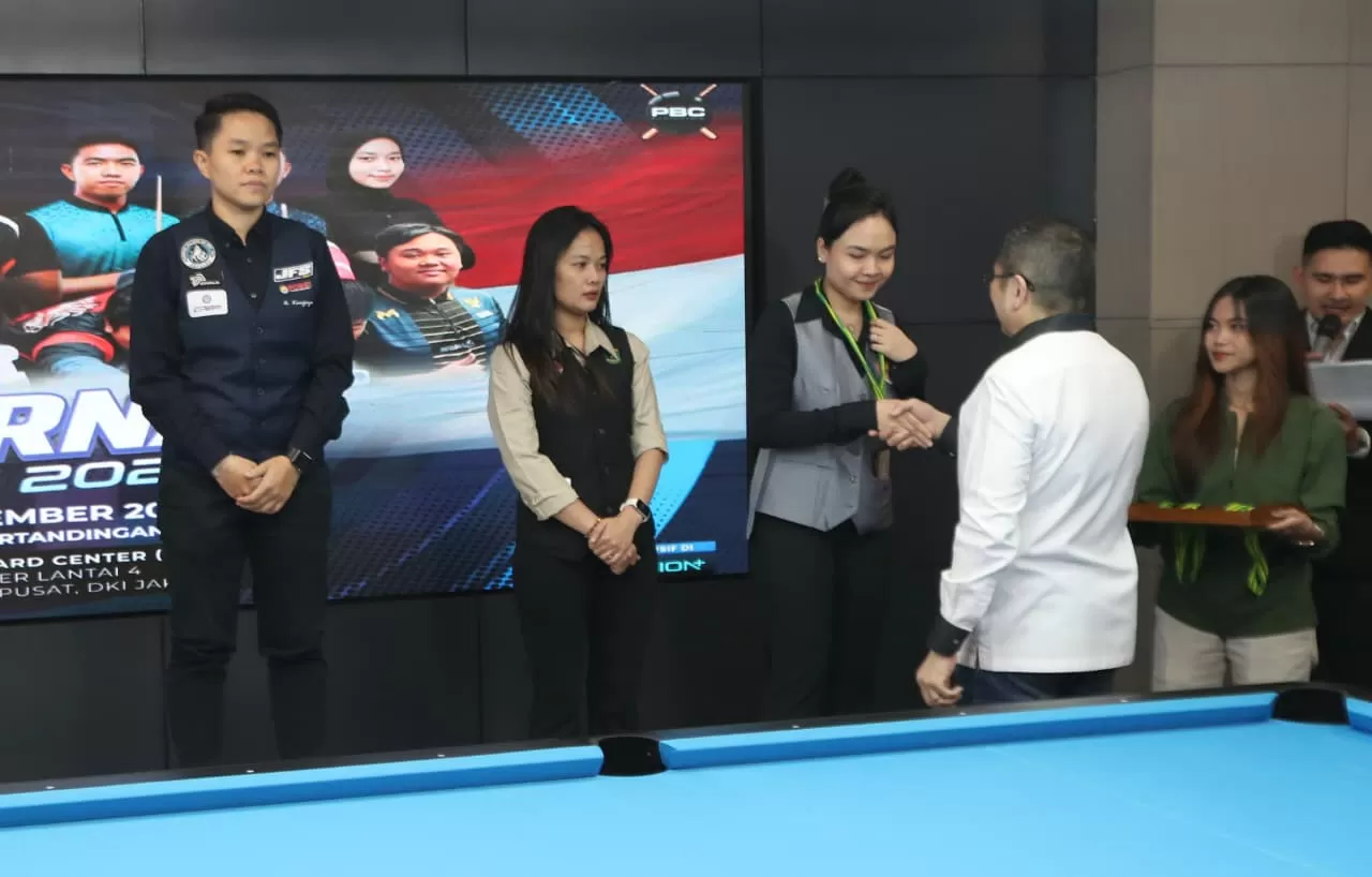 Jabar Juara Umum Kejurnas...