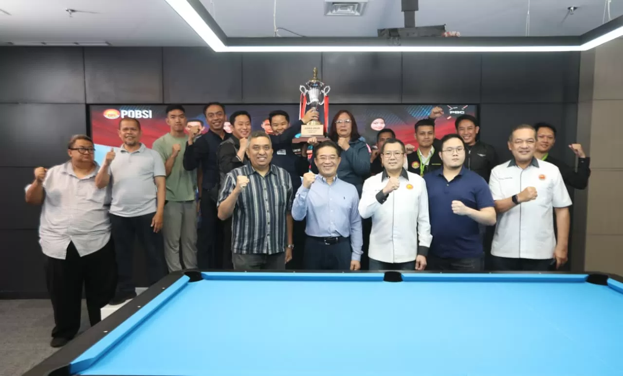 Jabar Juara Umum Kejurnas...