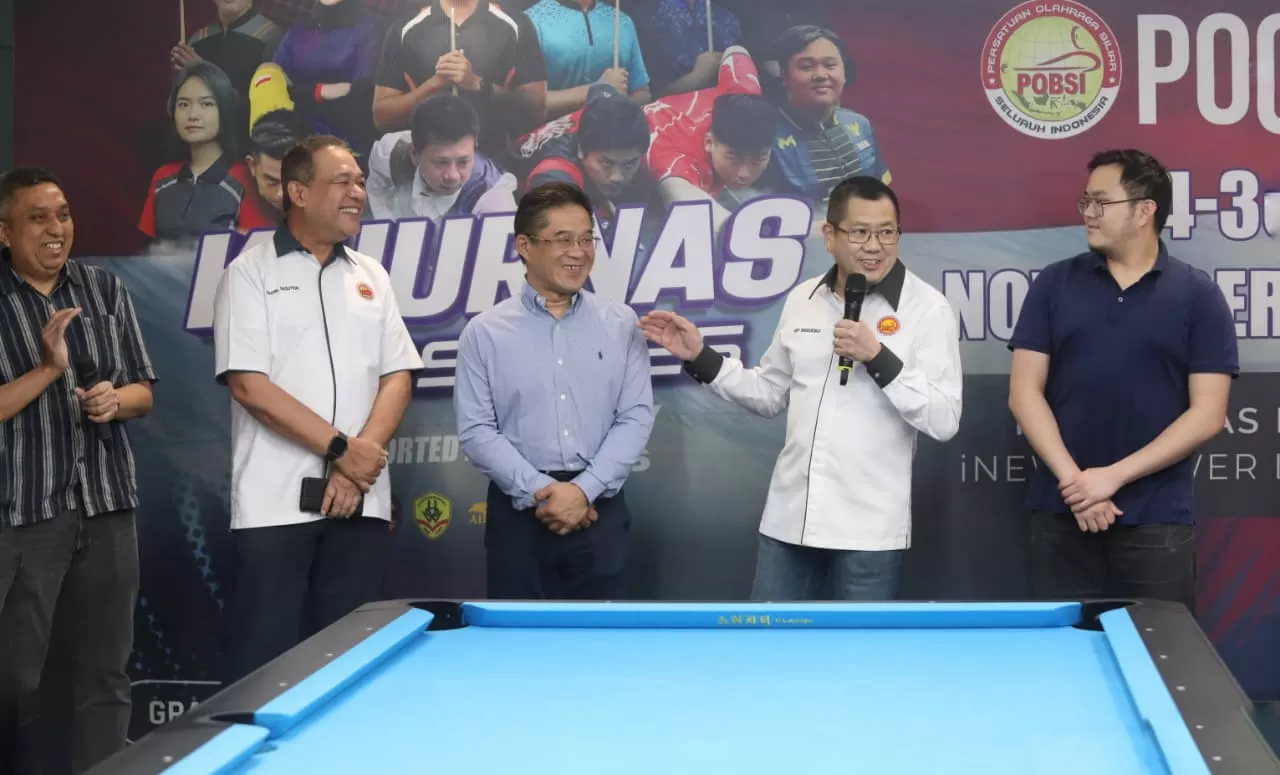 Jabar Juara Umum Kejurnas...