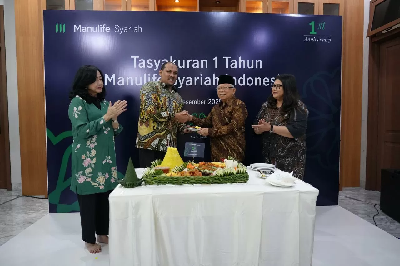 Syukuran Spin-Off Manulife...
