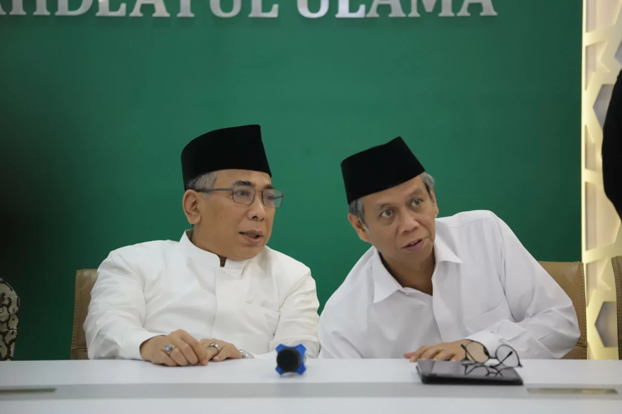 Gus Yahya Tegaskan Masih...