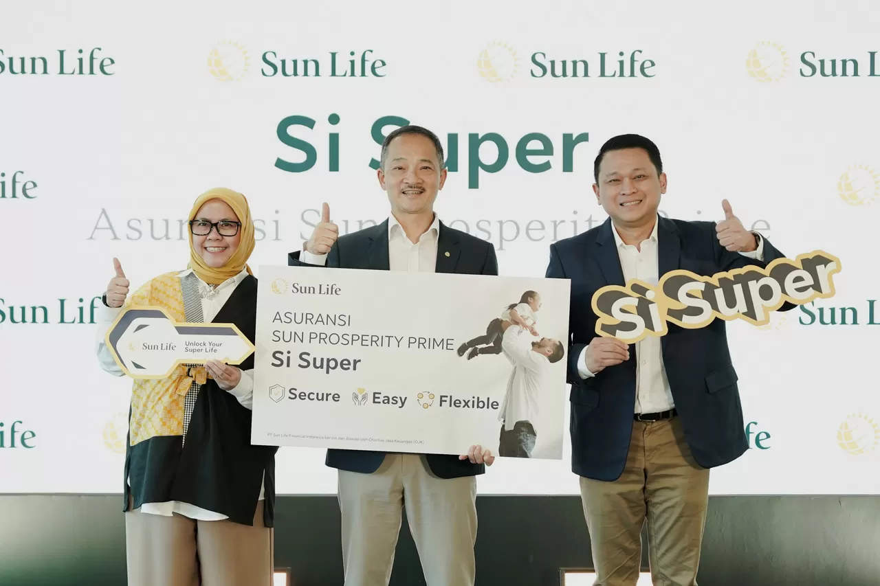 SiSuper Hadir Perkuat...