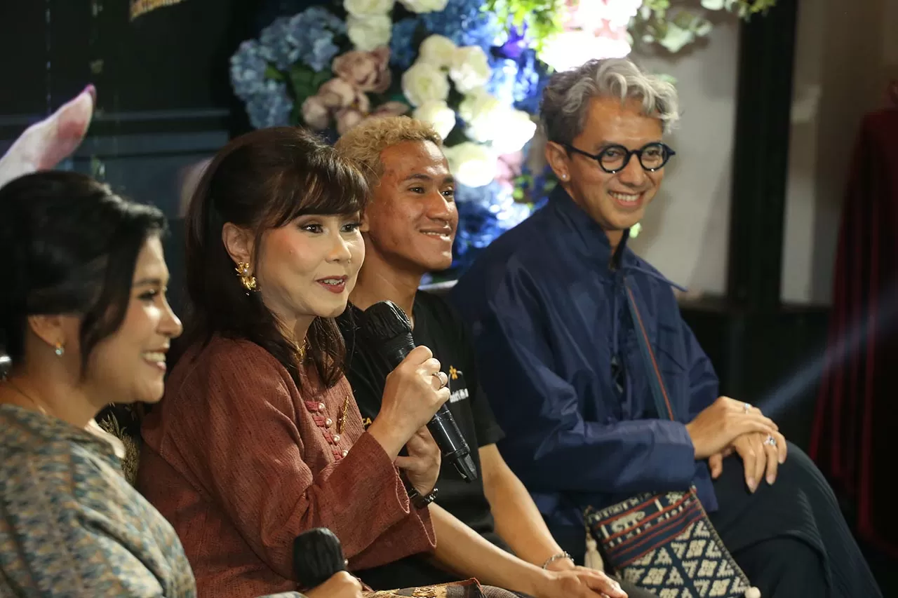 Wisuda MUA Tuli 2025...