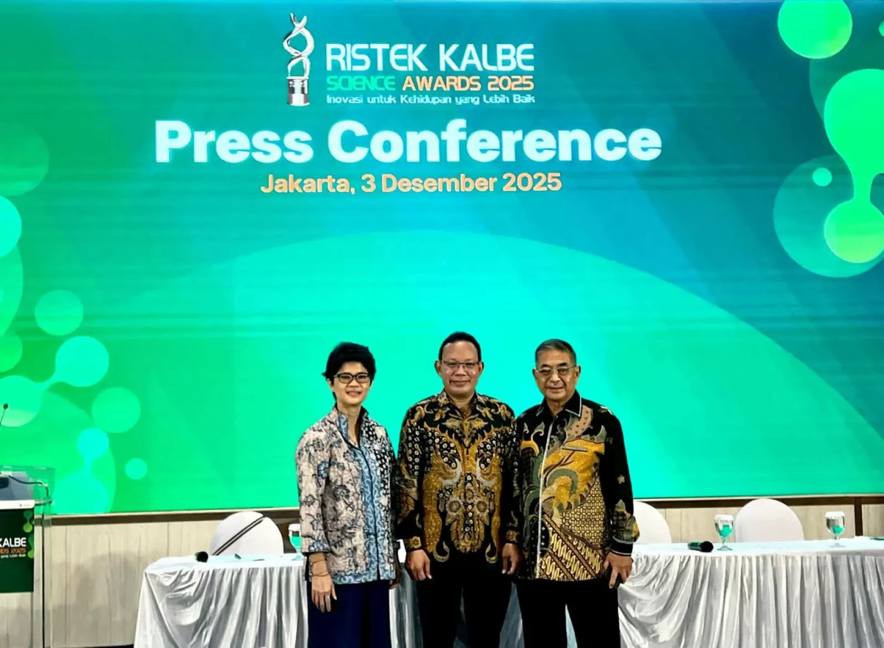 Kalbe Perkuat Hilirisasi...