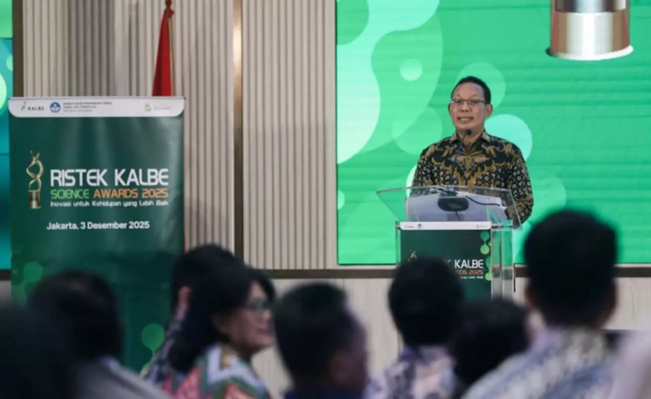 Kalbe Perkuat Hilirisasi...