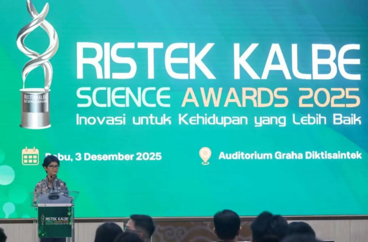 Kalbe Perkuat Hilirisasi...