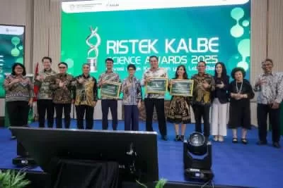 Kalbe Perkuat Hilirisasi...