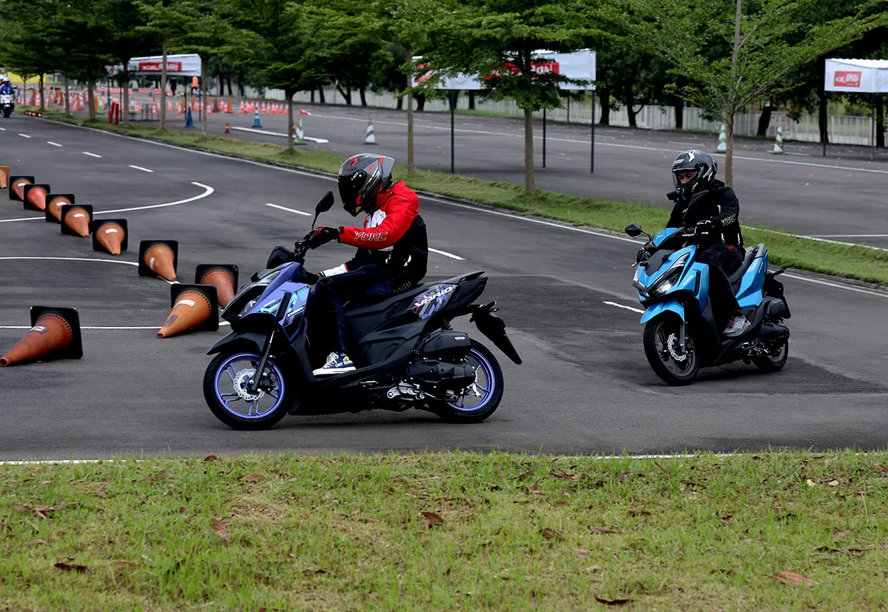 AHM Perkenalkan Honda...