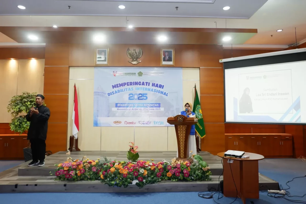 Rayakan HDI 2025 Lewat...