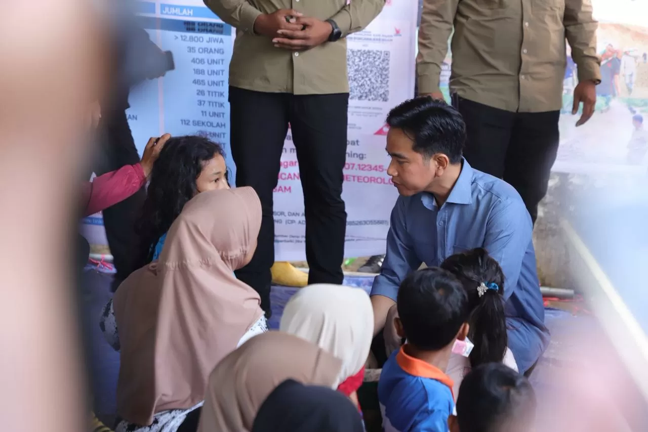 Wapres Tinjau Tapsel,...