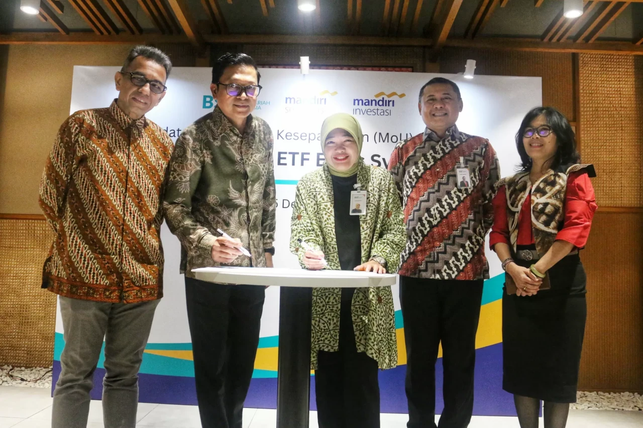 Kerjasama Bank Bullion...