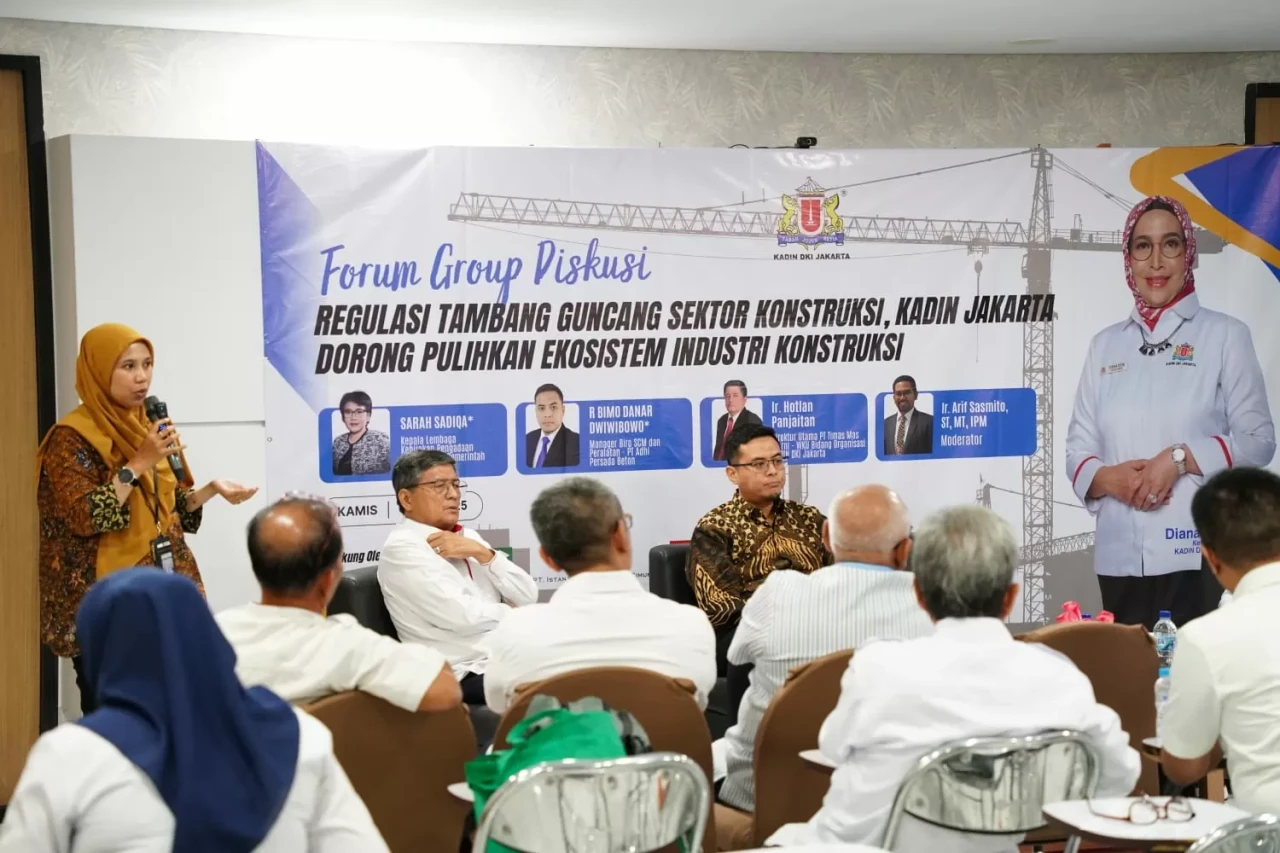 KADIN DKI Jakarta Dorong...