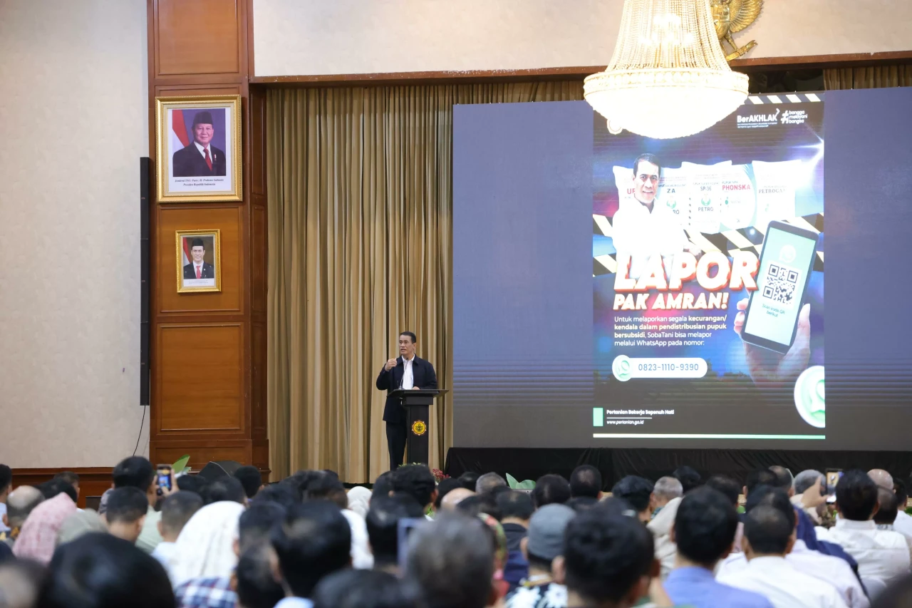 Aksi Cepat Suri Nusantara...