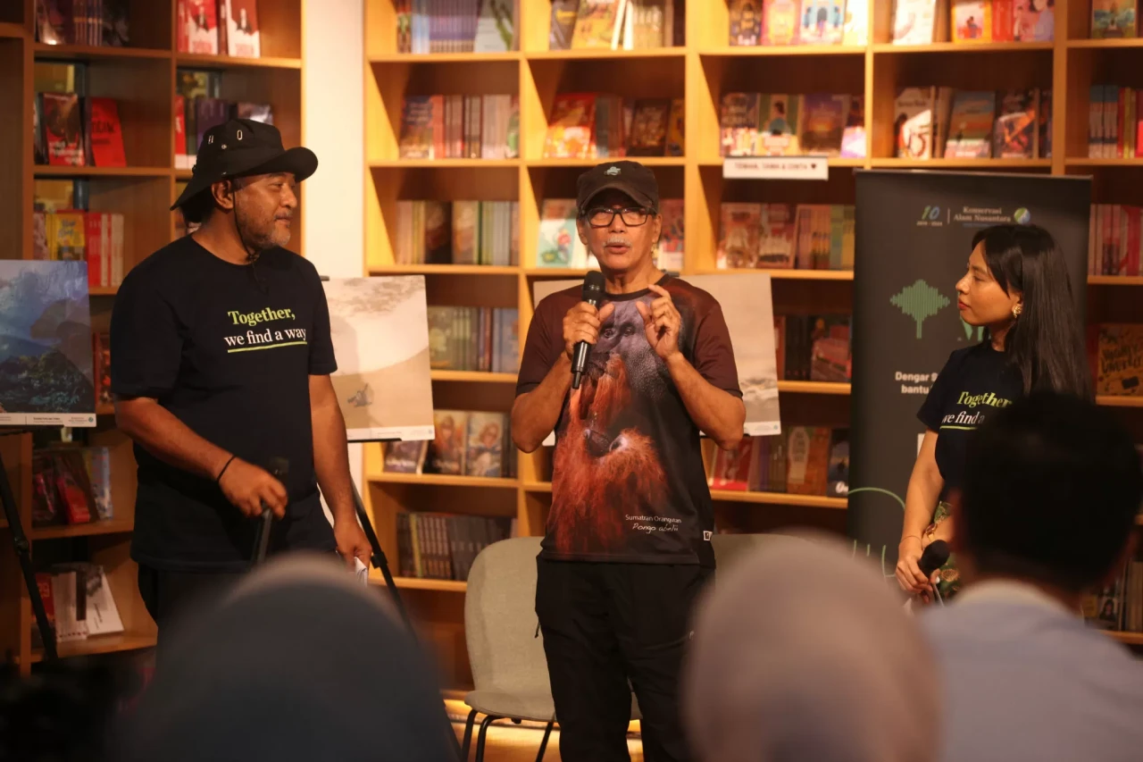 Ribuan Karya Ramaikan...