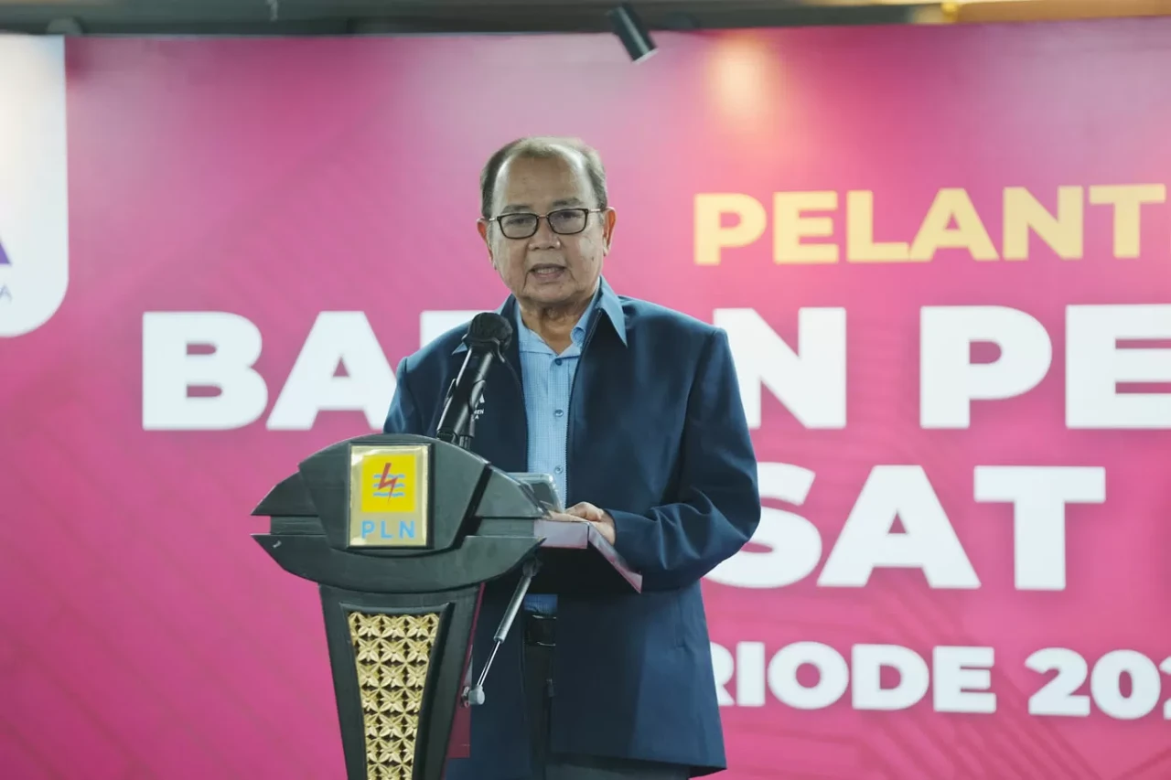 Burhanuddin Abdullah...