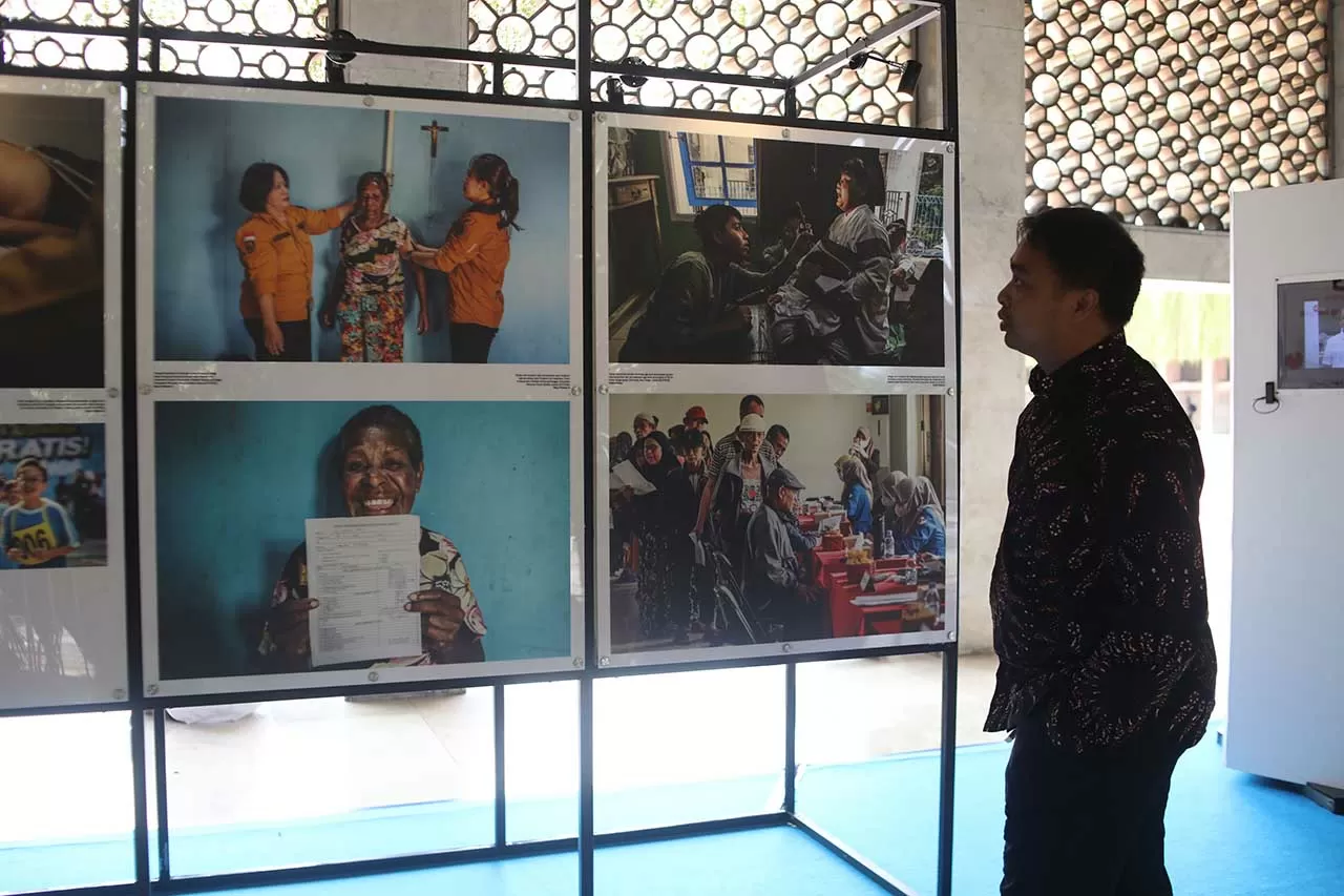 Roadshow Pameran Jurnalistik...