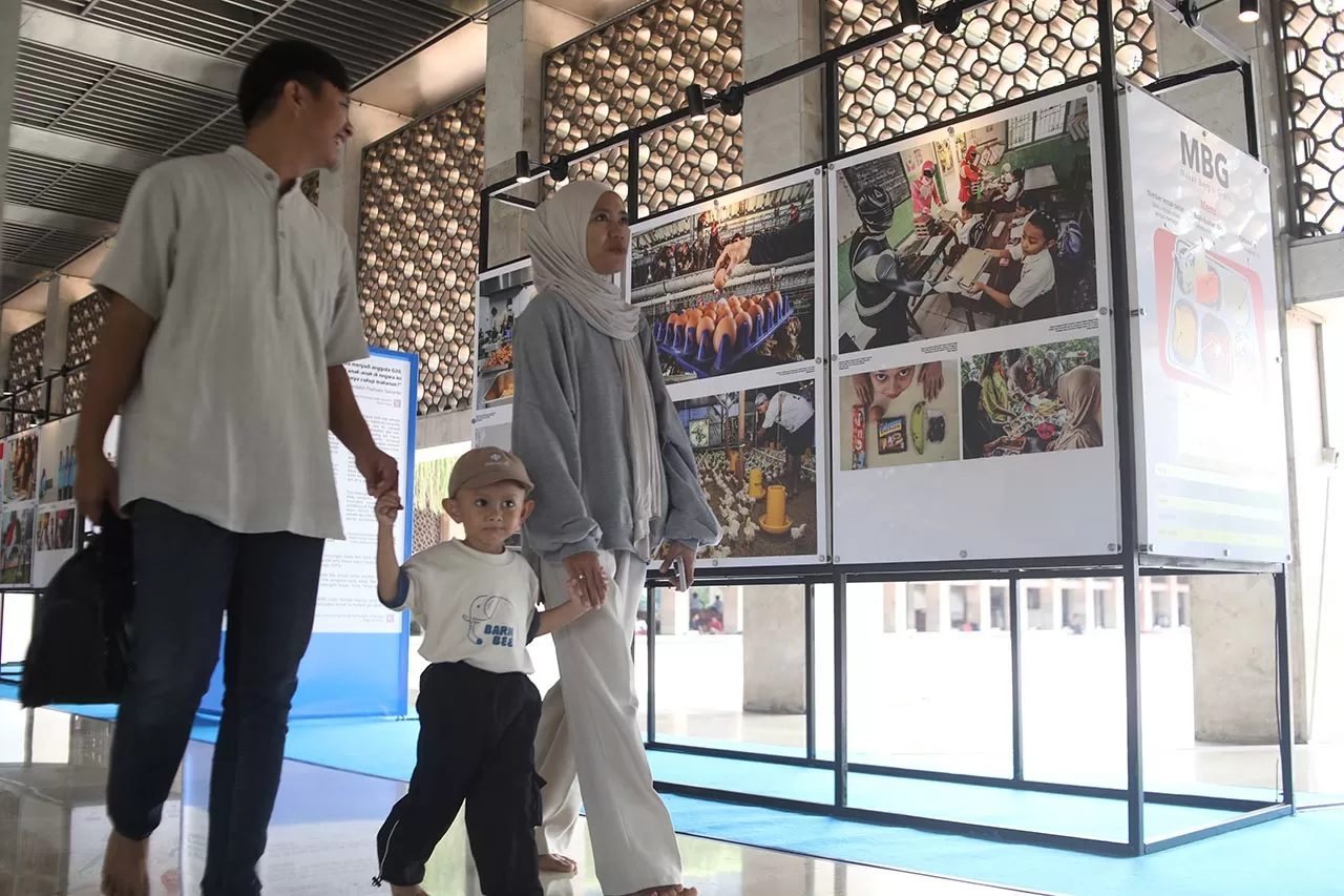 Roadshow Pameran Jurnalistik...