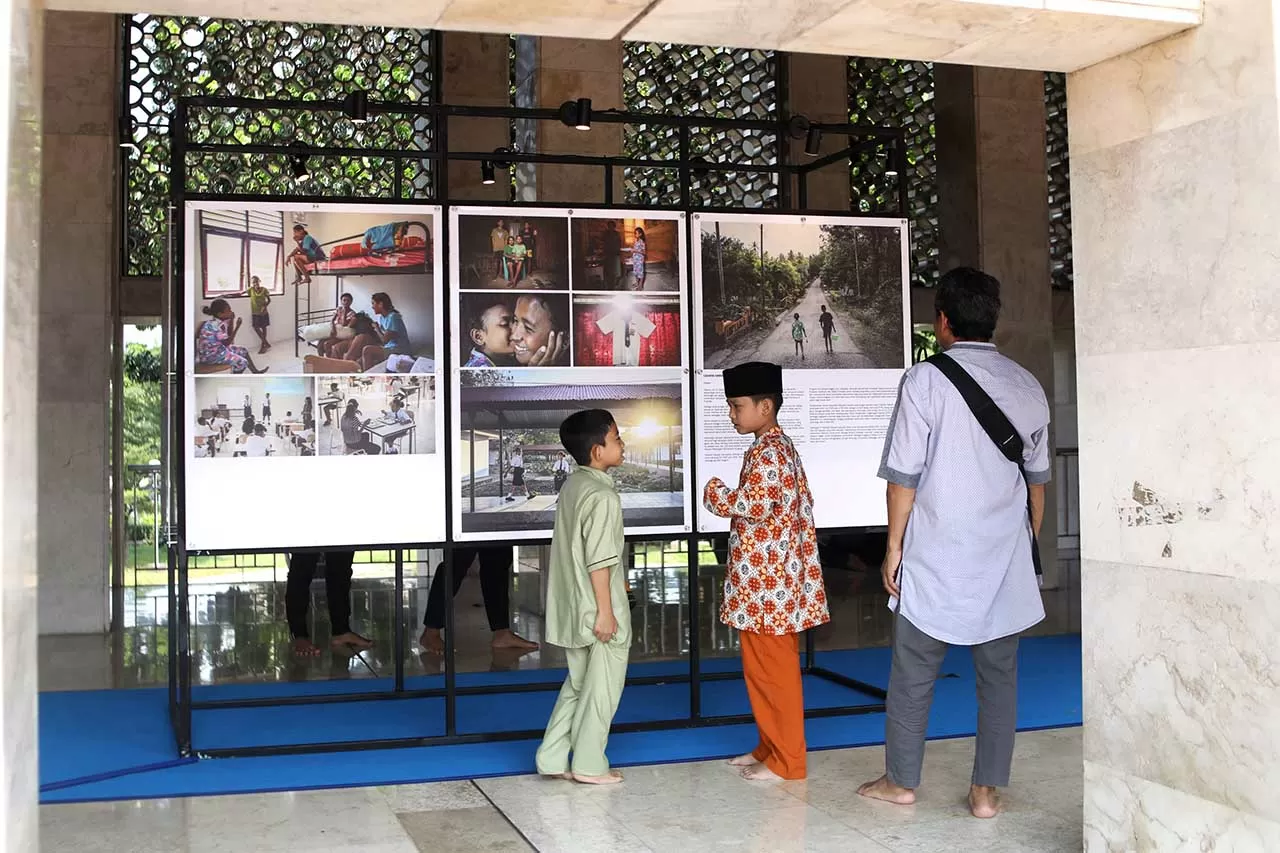 Roadshow Pameran Jurnalistik...