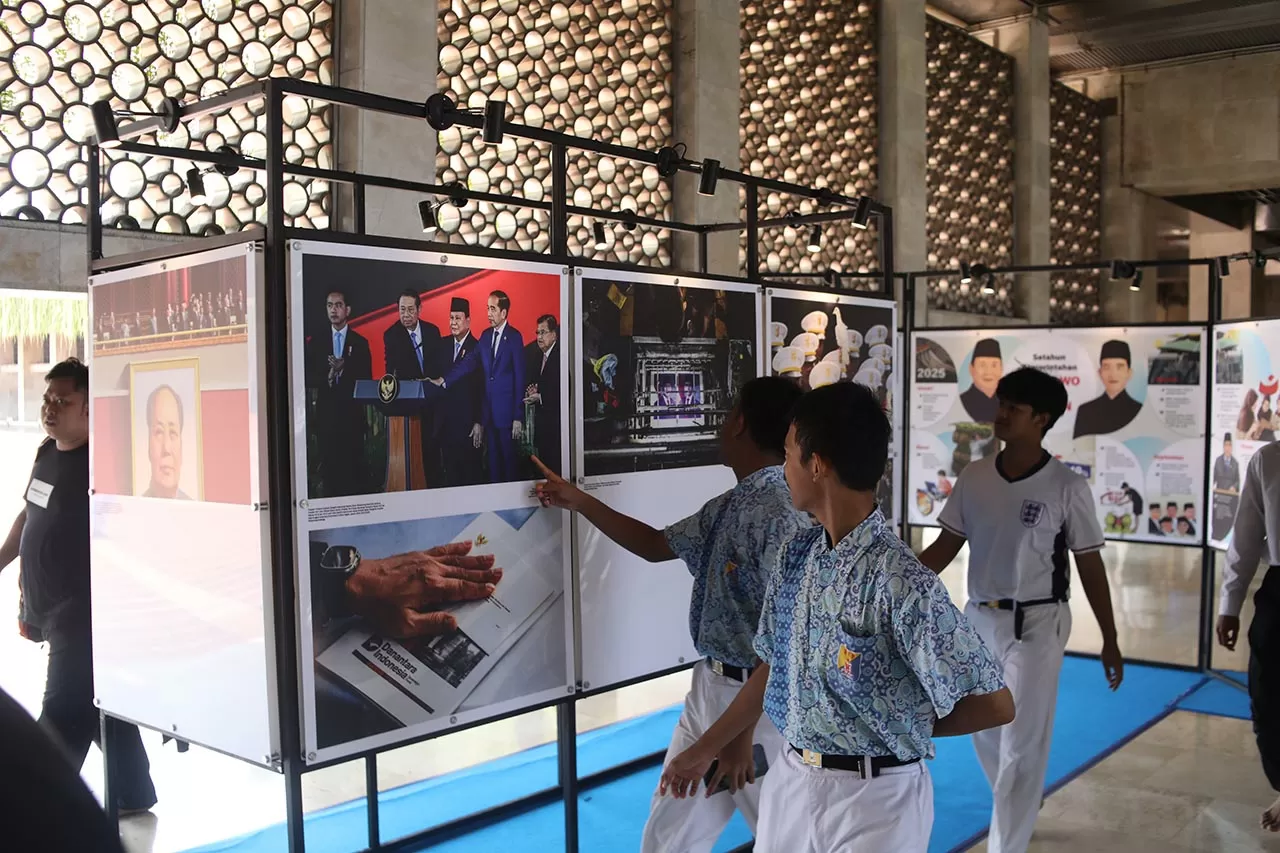 Roadshow Pameran Jurnalistik...