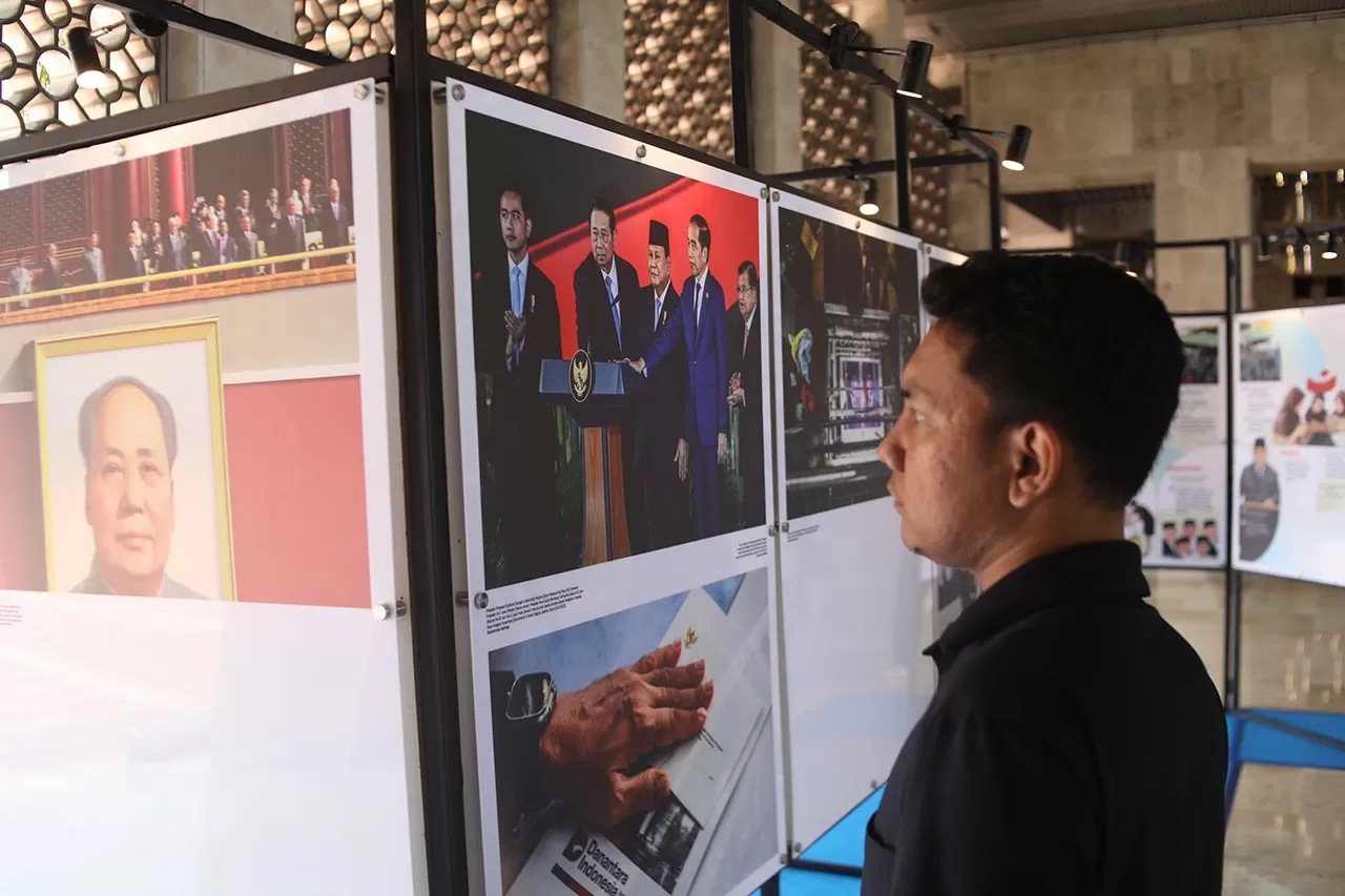 Roadshow Pameran Jurnalistik...