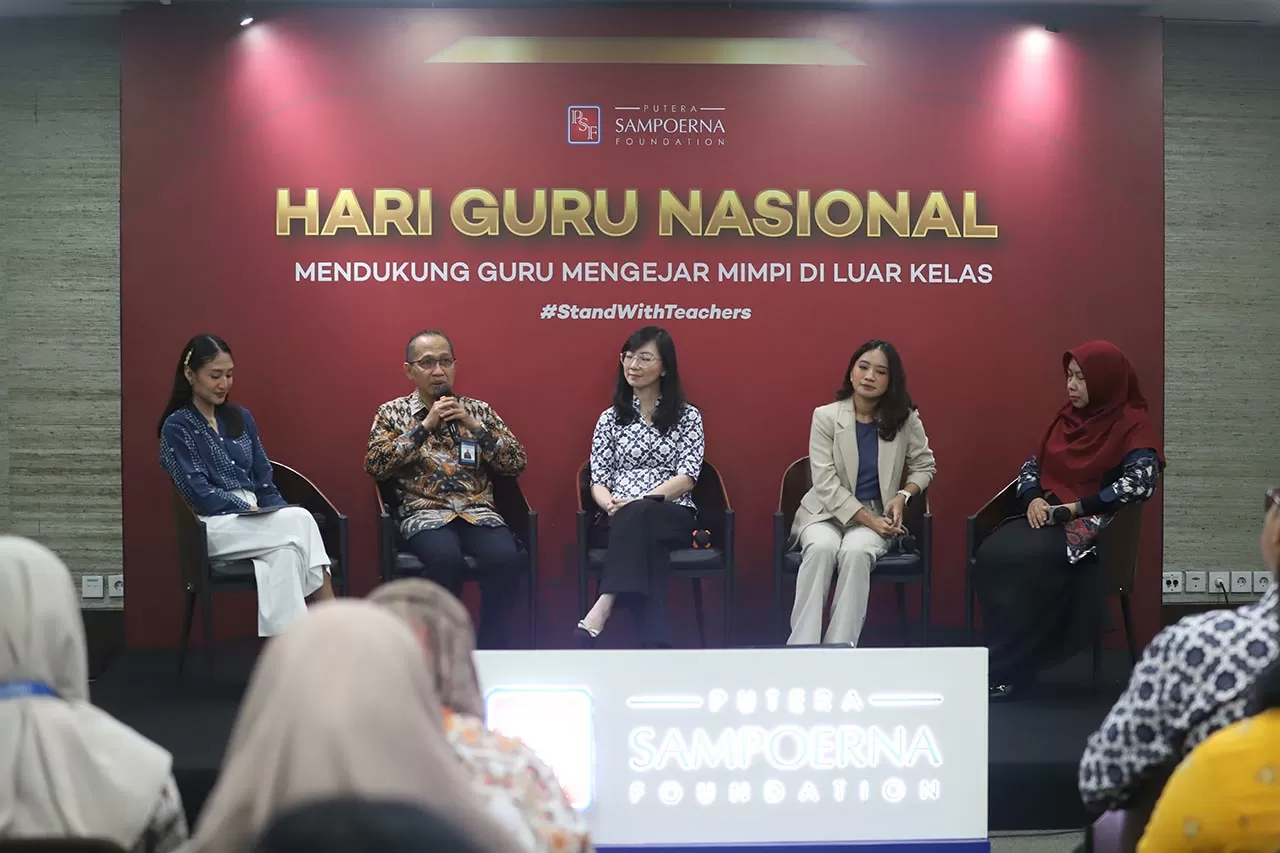 Putera Sampoerna Foundation...