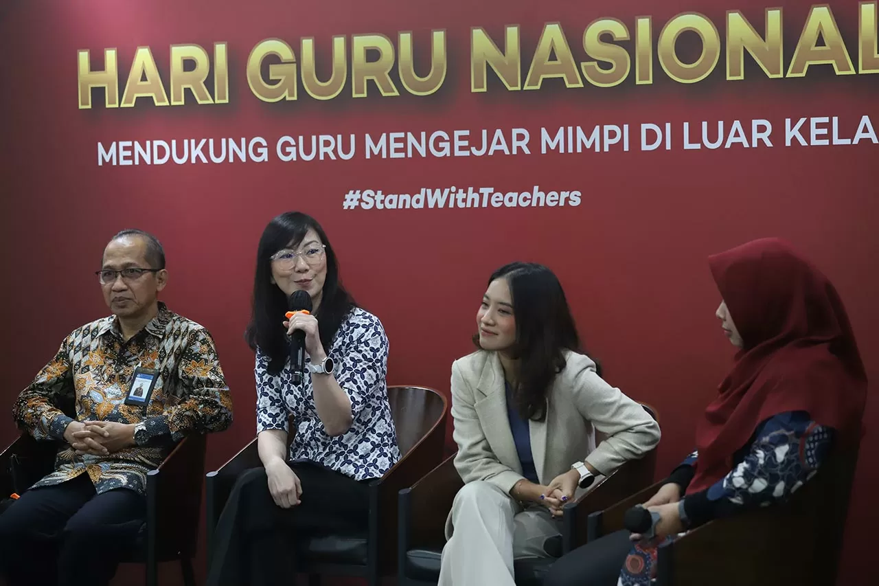 Putera Sampoerna Foundation...