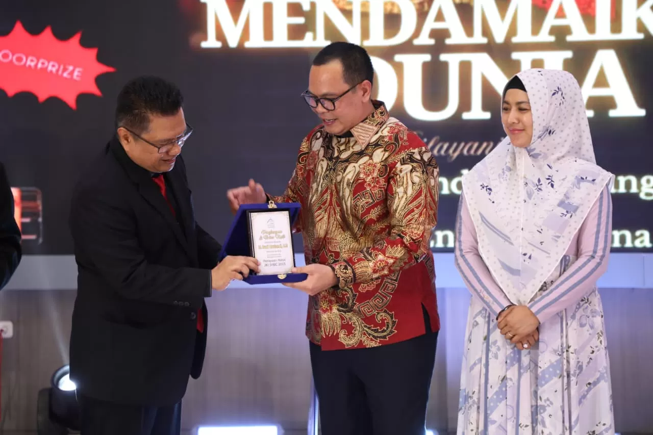 Wali Kota Serang Hadiri...