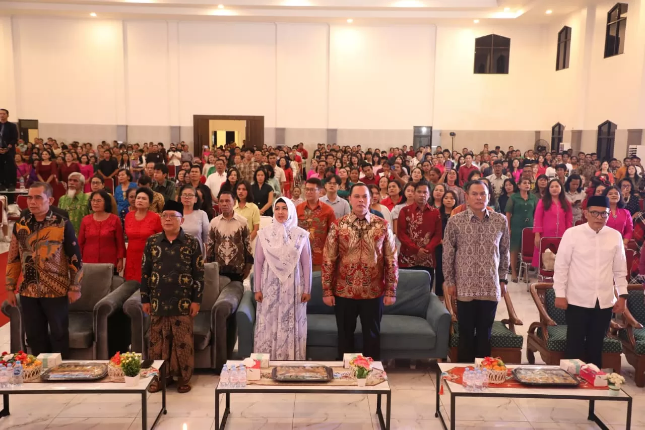 Wali Kota Serang Hadiri...