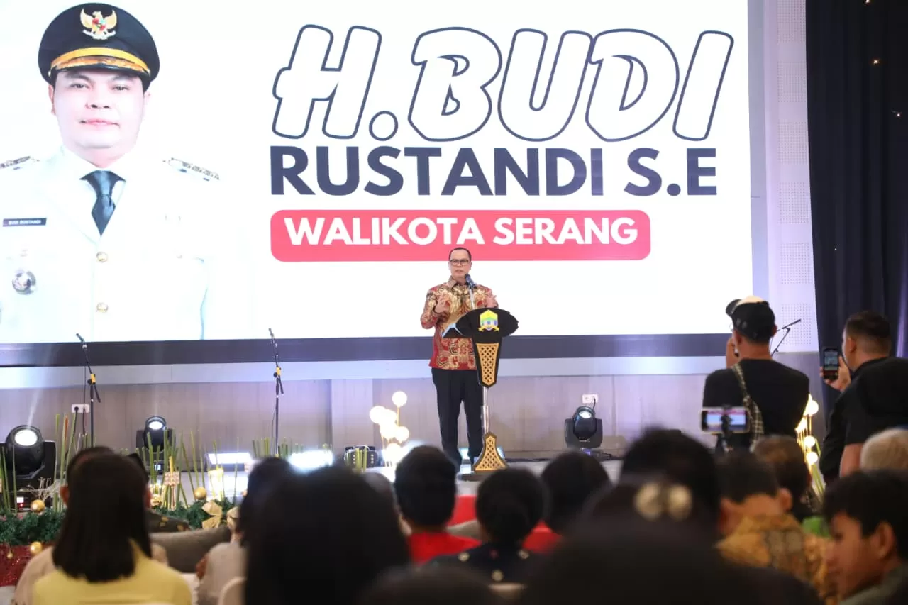 Wali Kota Serang Hadiri...