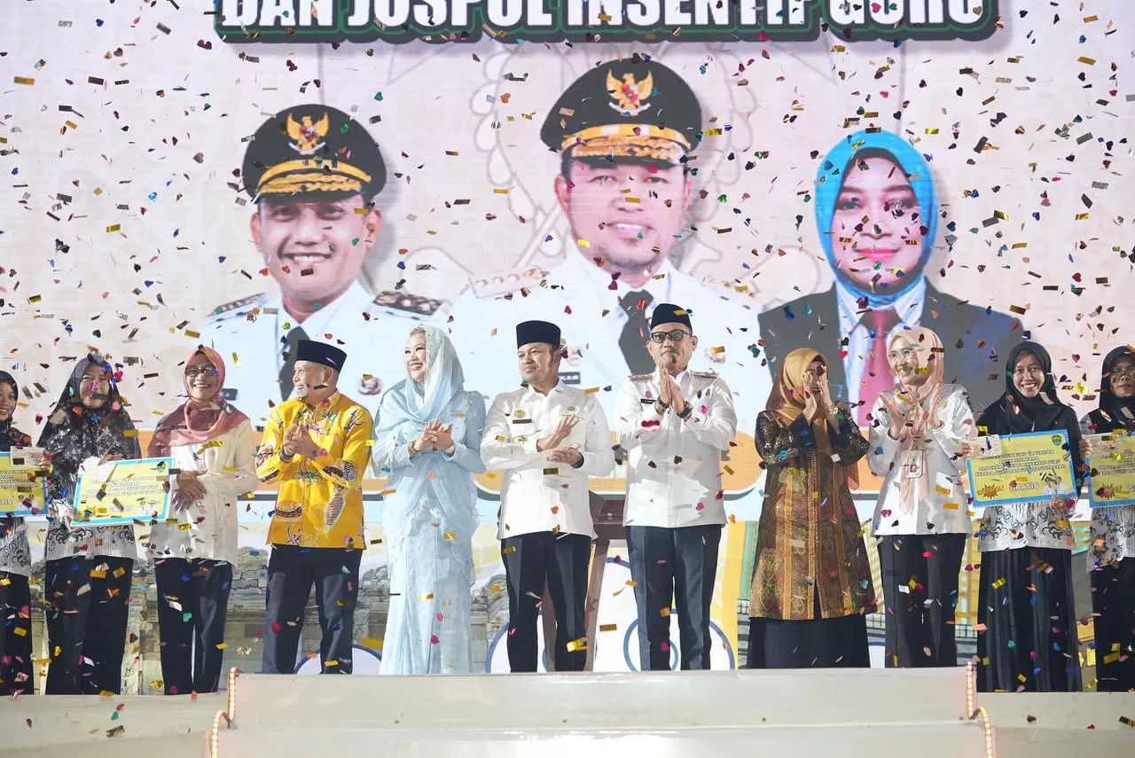 Program Gratispol Gubernur...