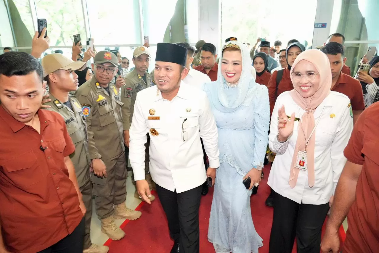 Program Gratispol Gubernur...