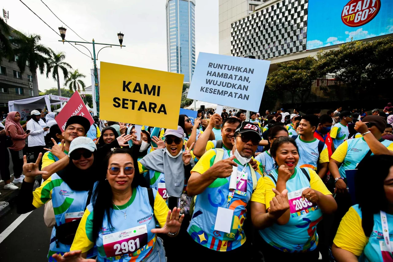 CFD Bundaran HI Jadi...