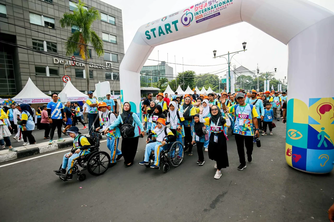 CFD Bundaran HI Jadi...