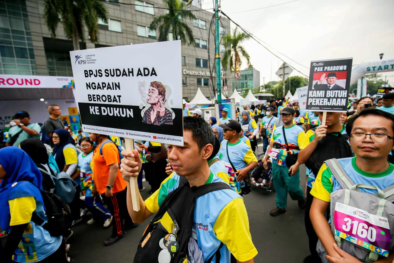 CFD Bundaran HI Jadi...